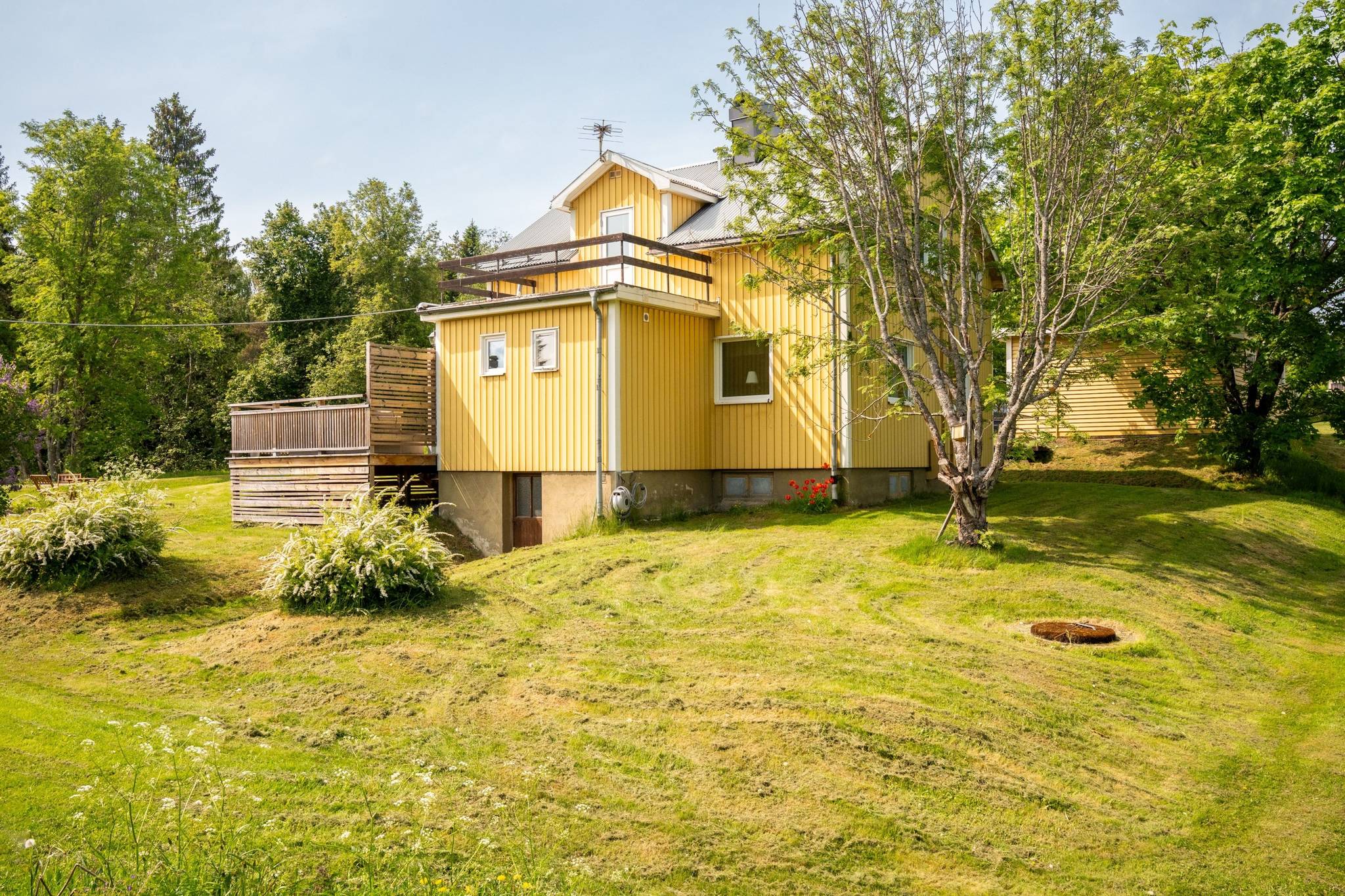 4 rum Villa på Stensätter 117 Bollstabruk Kramfors kommun - bild 4
