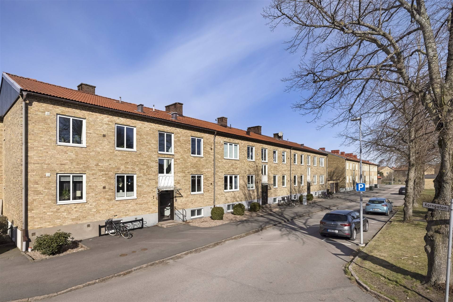 3 rum Lägenhet på Korngatan 5 Halmstads kommun - bild 13