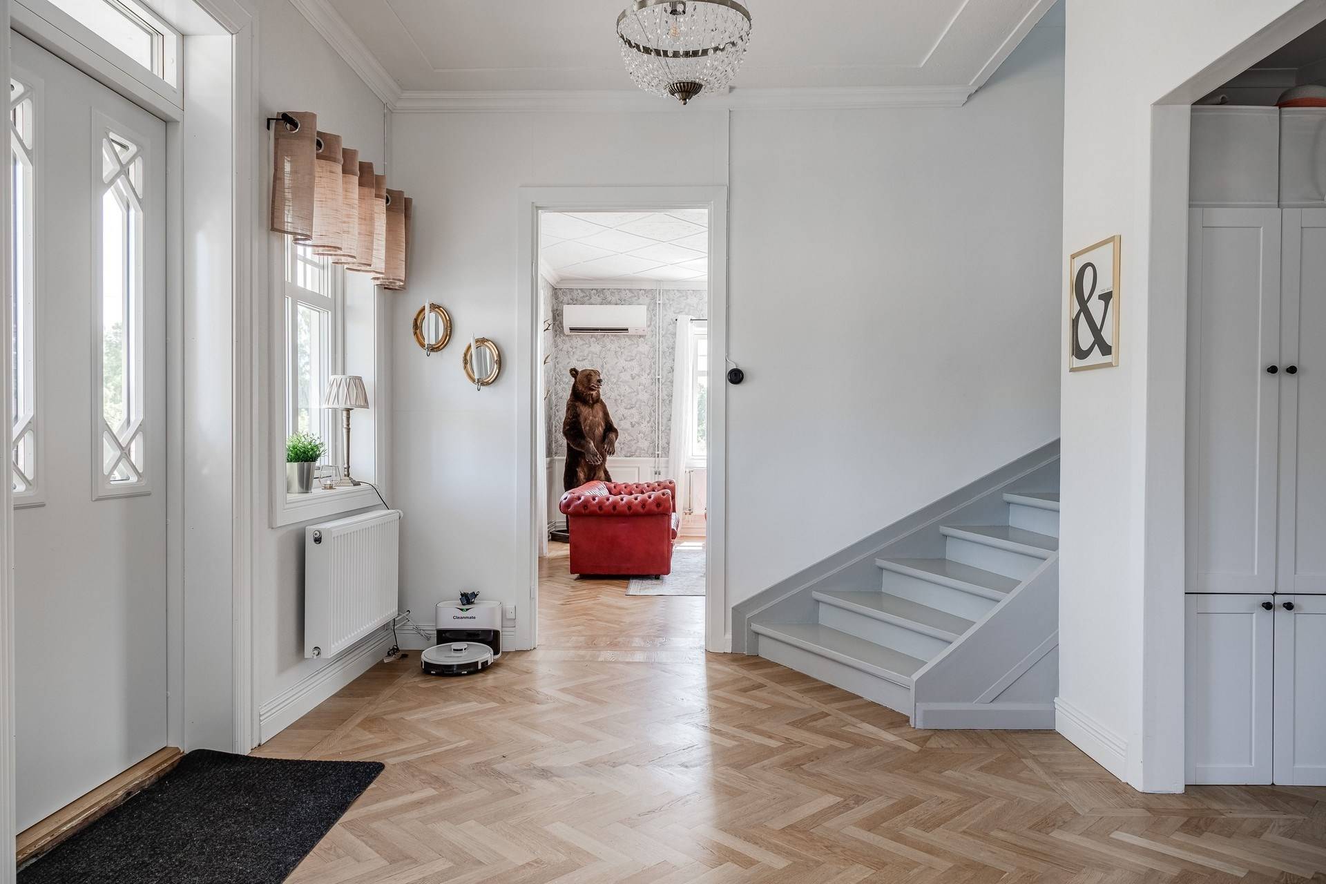 8 rum Villa på Sandshult 4 Sandshult Oskarshamns kommun - bild 12