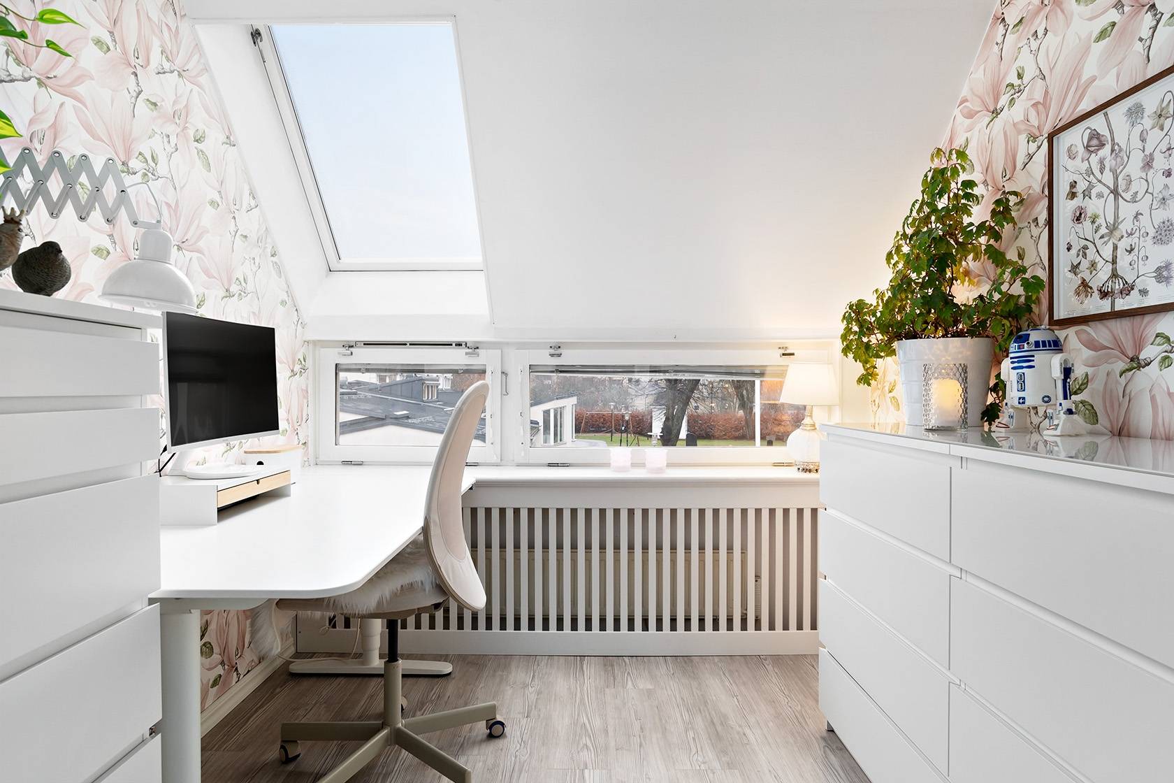 6 rum Radhus på Grönlandsgatan 9 Centrala Norrtälje Norrtälje kommun - bild 20