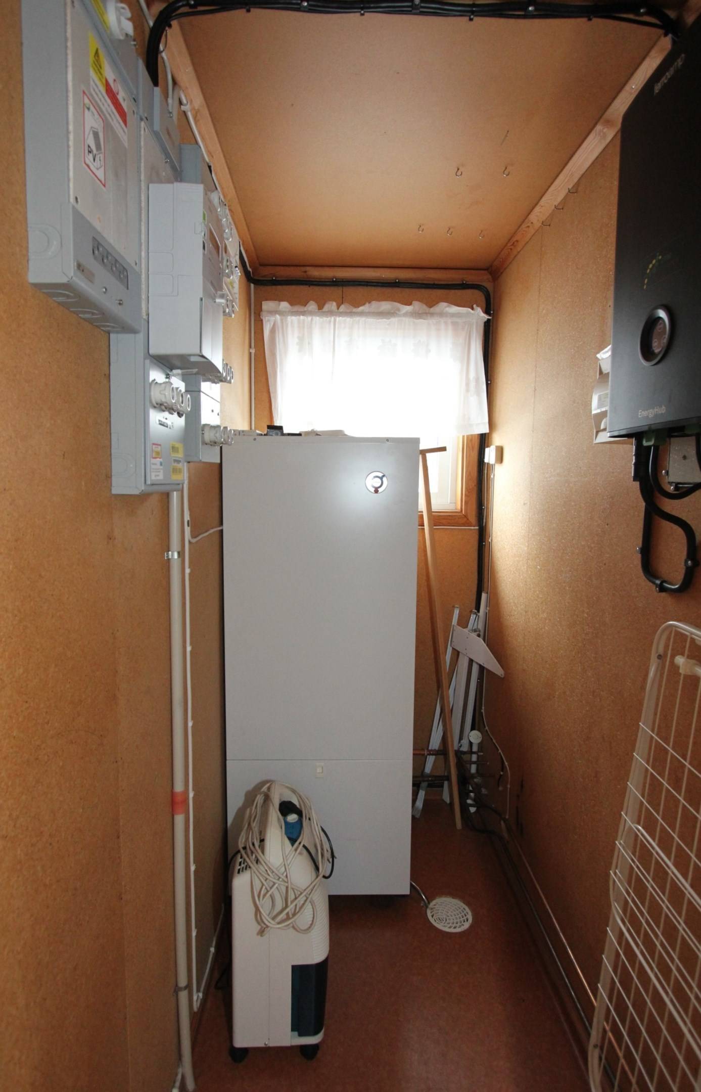 6 rum Villa på Björkåkravägen 6 Åseda Uppvidinge kommun - bild 45