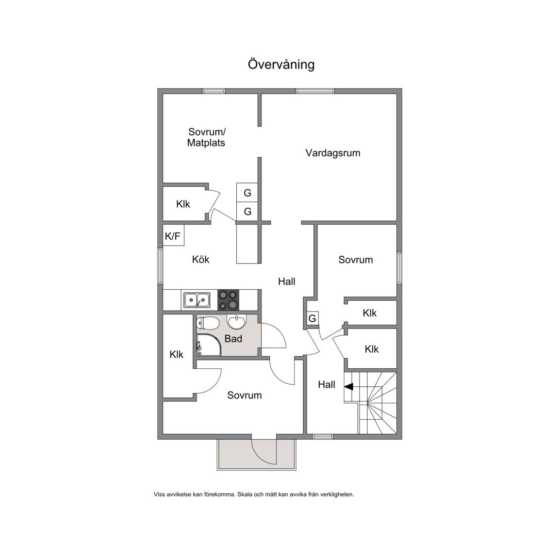 7 rum Villa på Nöttja Algutsgård 9 Ljungby Ljungby kommun - bild 21
