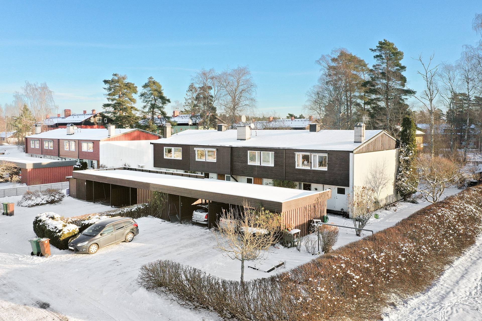 5 rum Radhus på Lillstigen 13 Annelund Säffle kommun - bild 2