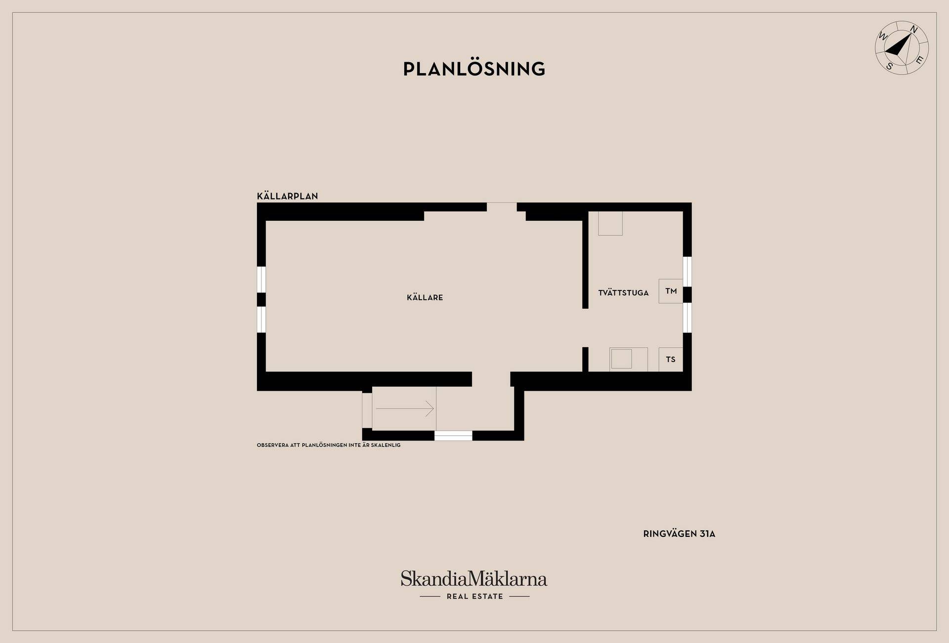 6 rum Parhus på Ringvägen 31A Strängnäs kommun - bild 60