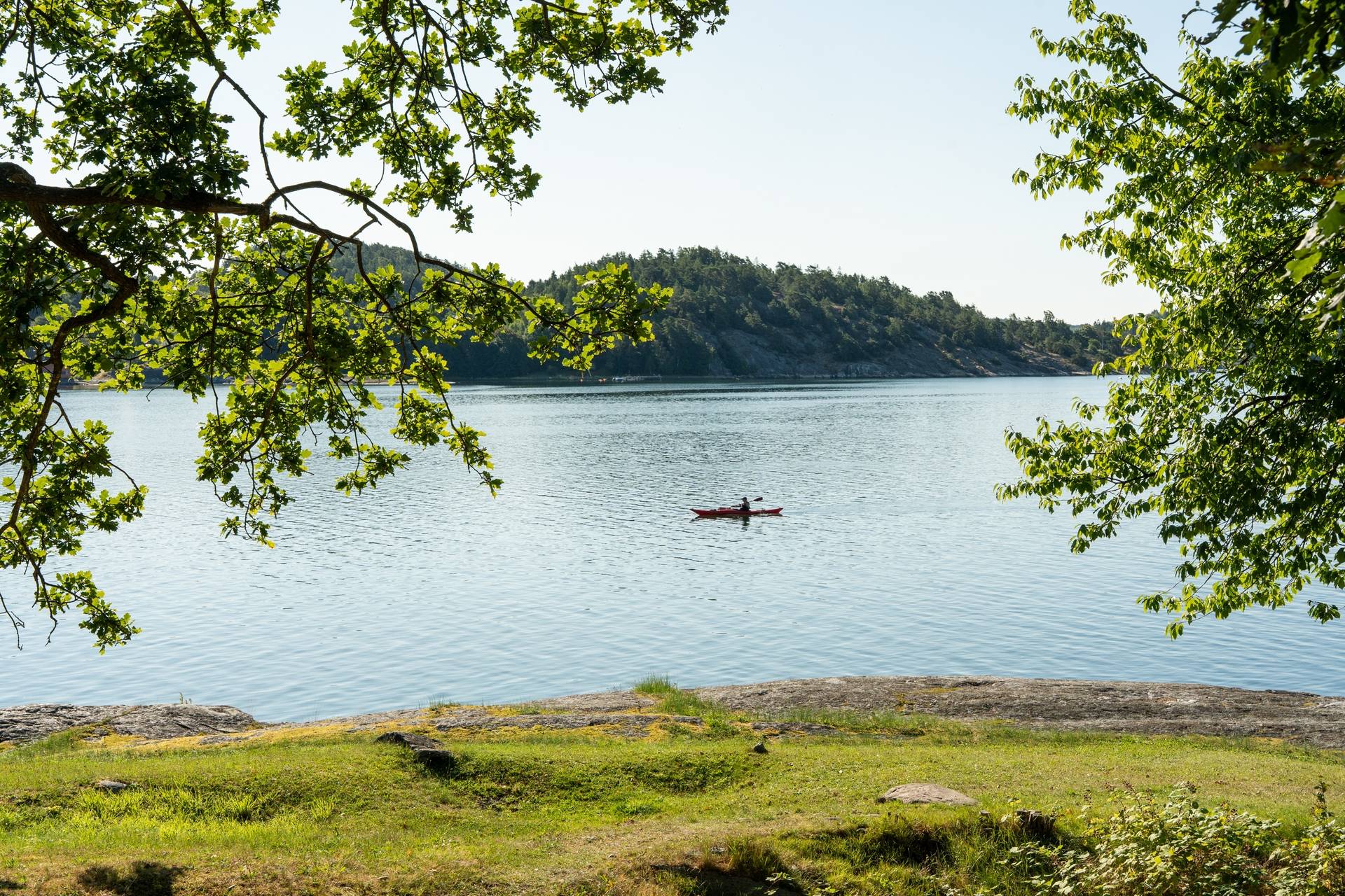 7 rum Vinterbonat fritidshus på Farlösvägen 4 Svanesund Orust kommun - bild 87