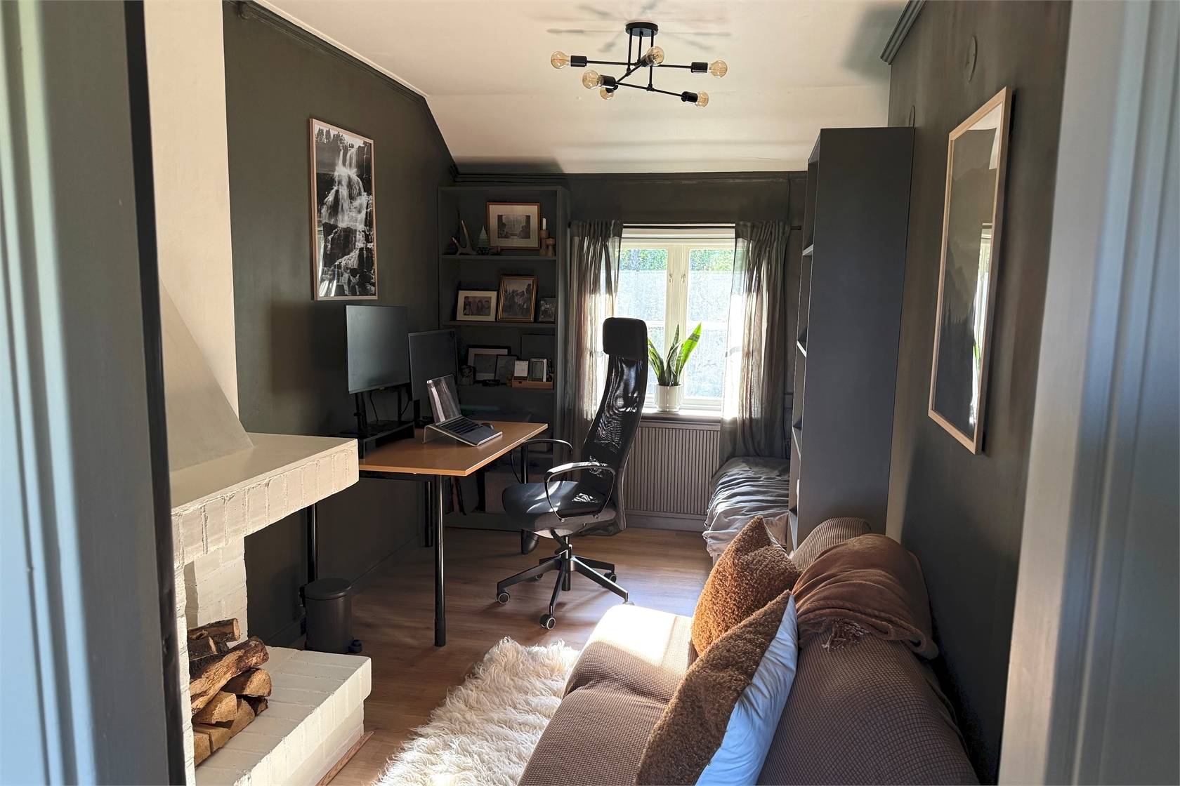 5 rum Villa på Kyan 218 Lövånger Skellefteå kommun - bild 36