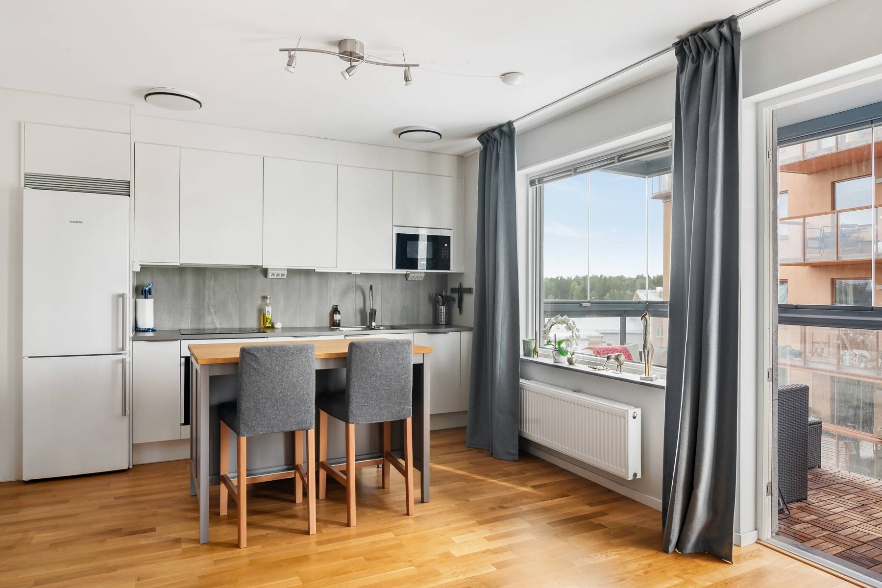 1 rum Lägenhet på Forskningsringen 90B Ursvik Sundbybergs kommun - bild 7