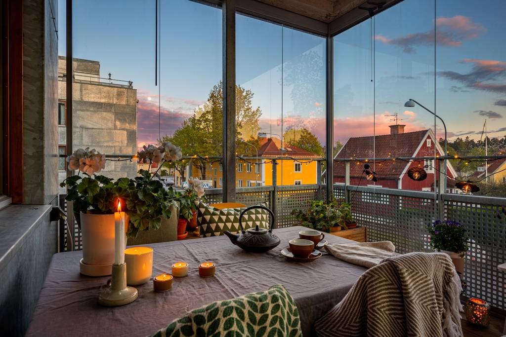 4 rum Lägenhet på Gamla Tyresövägen 351 C Enskededalen Stockholms kommun - bild 4