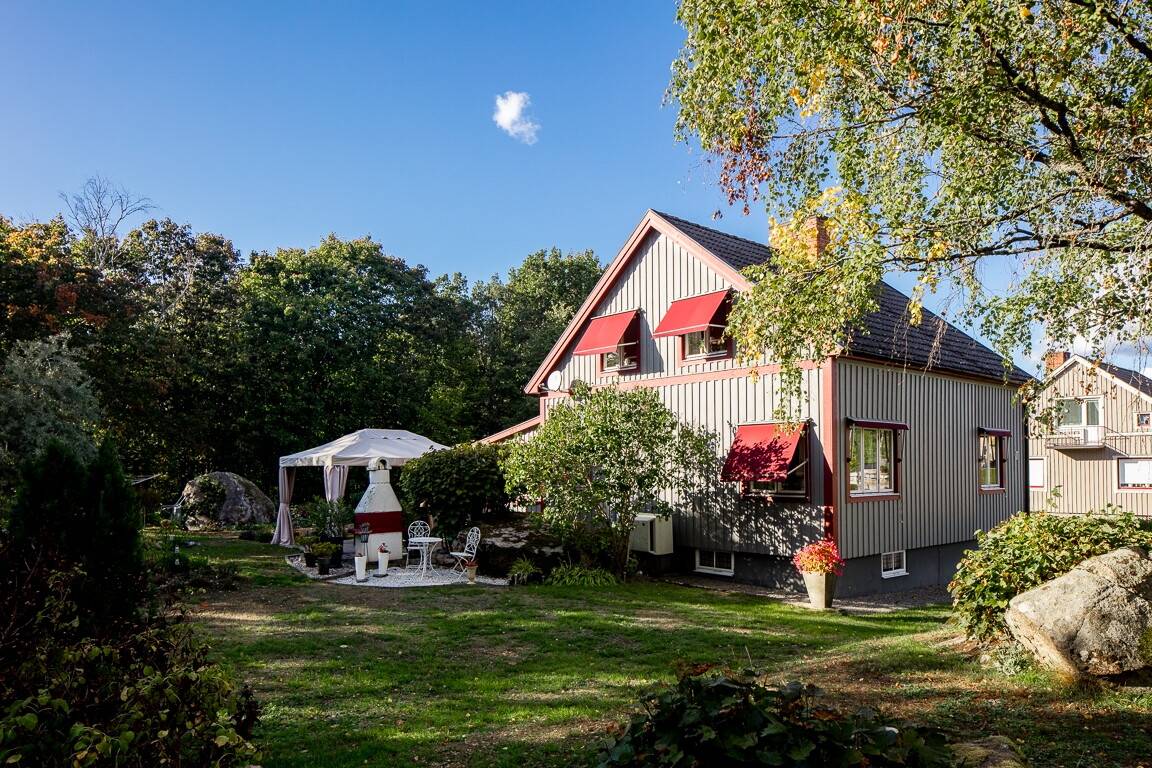 162 m² Villa på Ringvägen 11 Fridafors Tingsryds kommun - bild 8