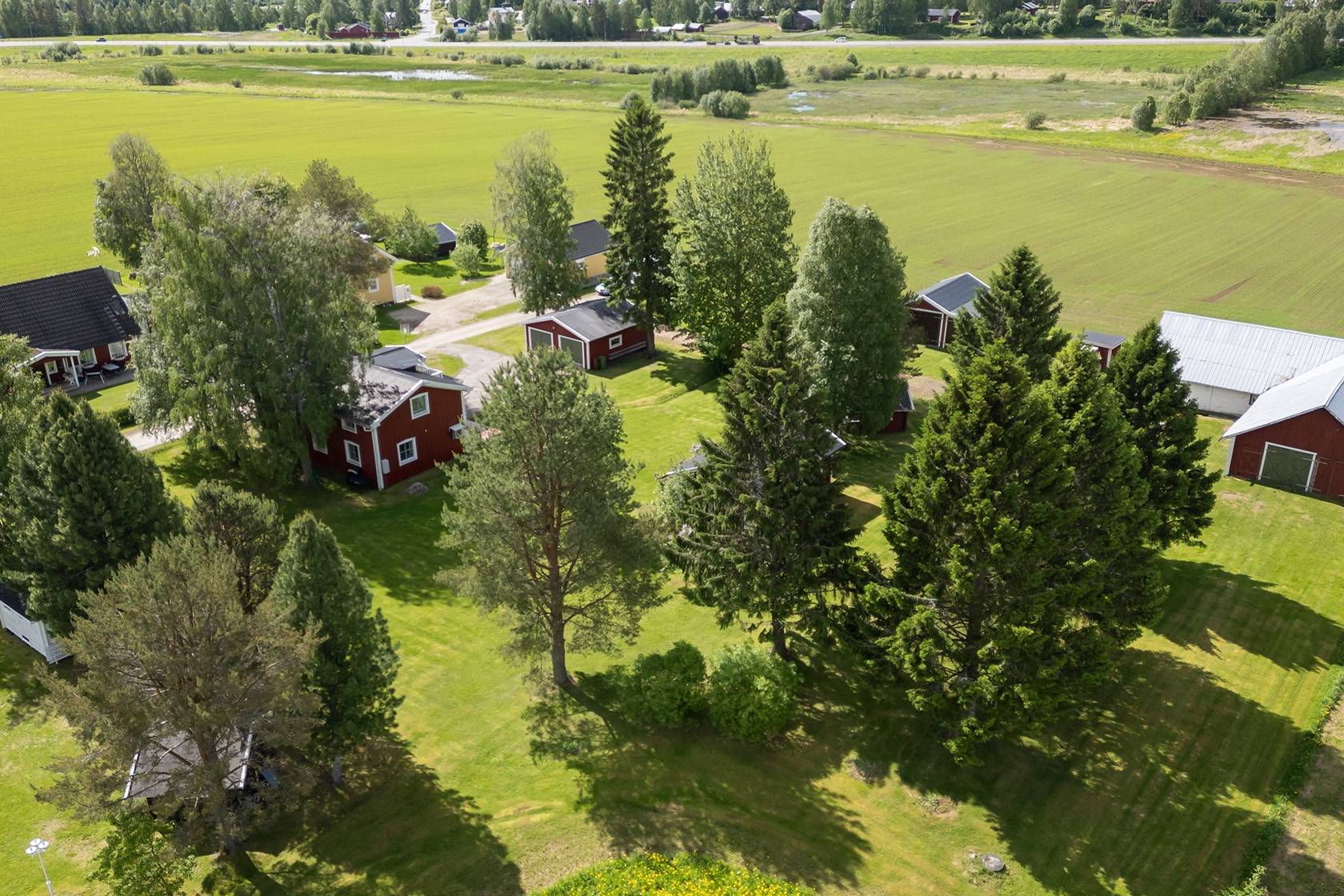 4 rum Villa på Kornåkersvägen 12 Svensbyn Piteå kommun - bild 8