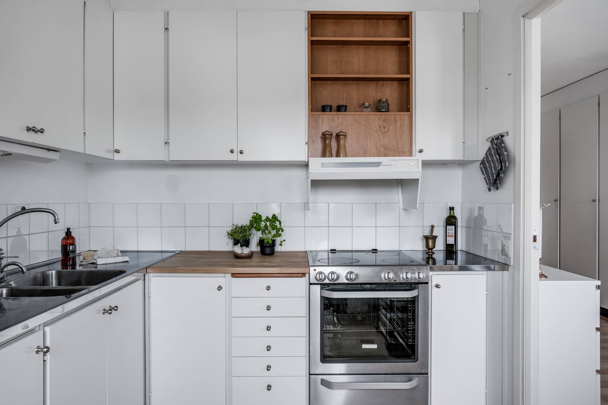 1 rum Lägenhet på Geijersgatan 54A Luthagen Uppsala kommun - bild 11