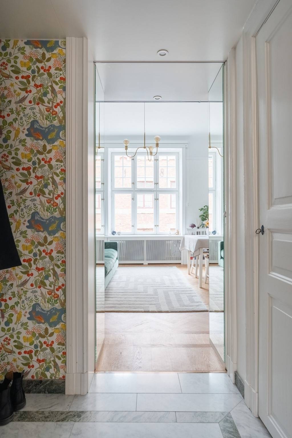 1 rum Lägenhet på Roslagsgatan 62 Vasastan Stockholms kommun - bild 20