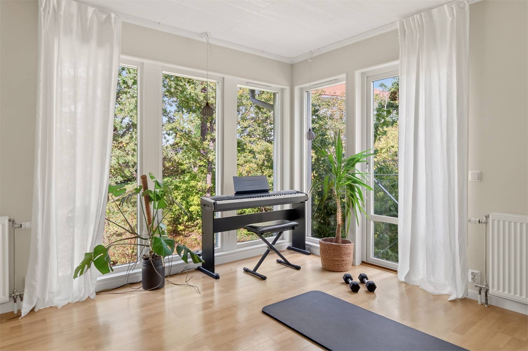 5 rum Villa på Bössvägen 12 Landsnora Sollentuna kommun - bild 33