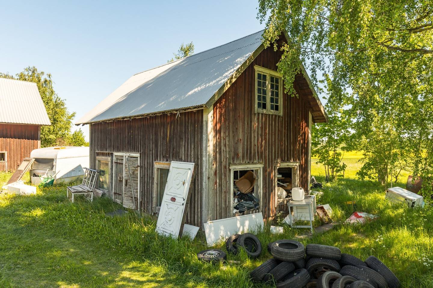 6 rum Villa på Mölebo 8 Korsberga Hjo kommun - bild 39