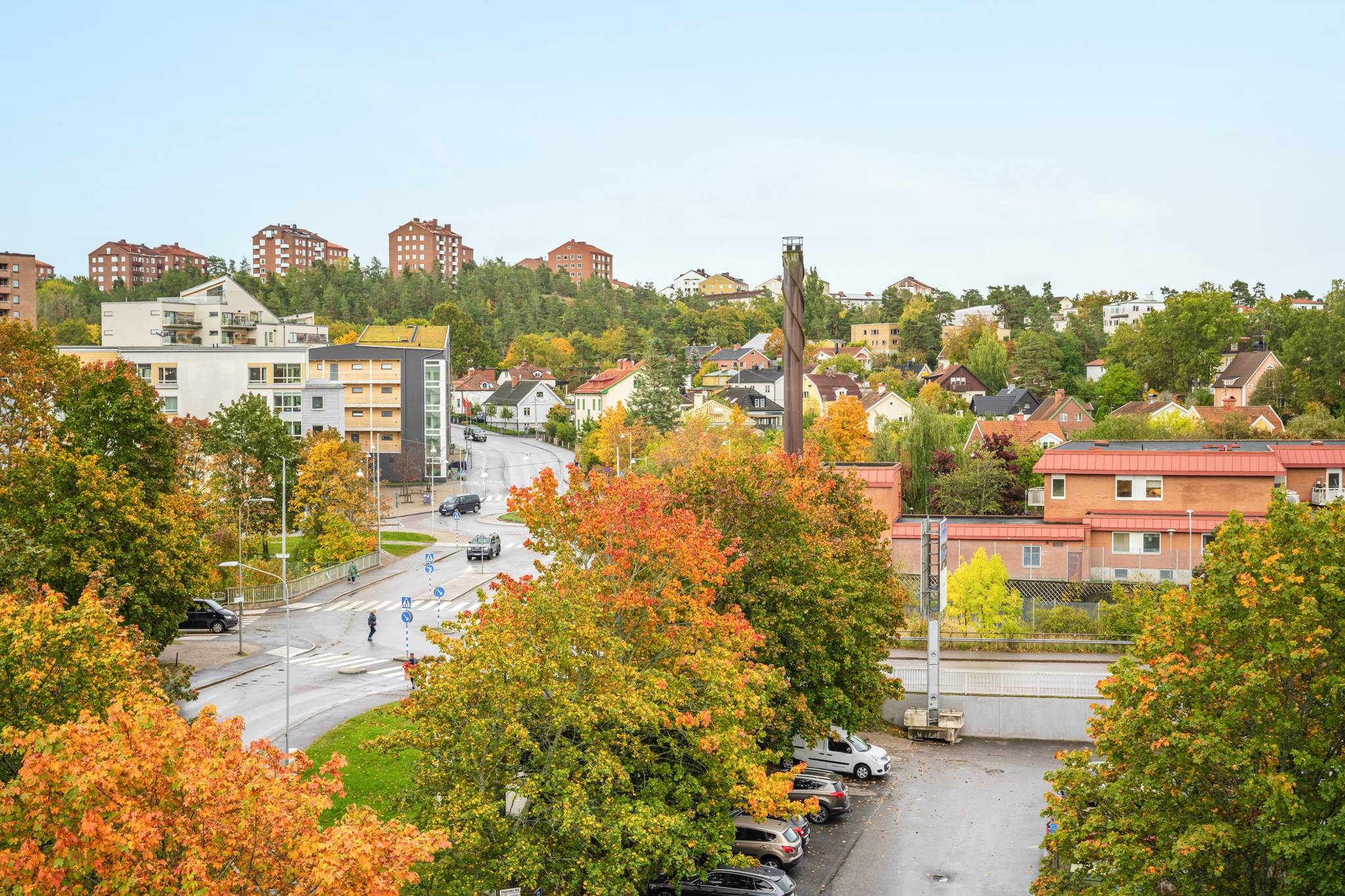 3 rum Lägenhet på Hägerstens Allé 18 våning 5 Axelsberg Stockholms kommun - bild 4