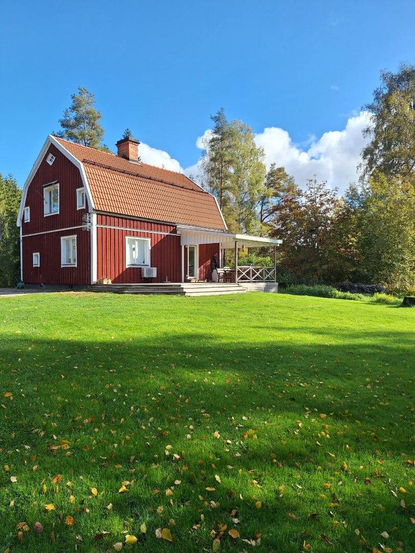 5 rum Gård med jordbruk på Västra Högstaboda Furuhäll 225 Vedevåg Lindesbergs kommun - bild 81