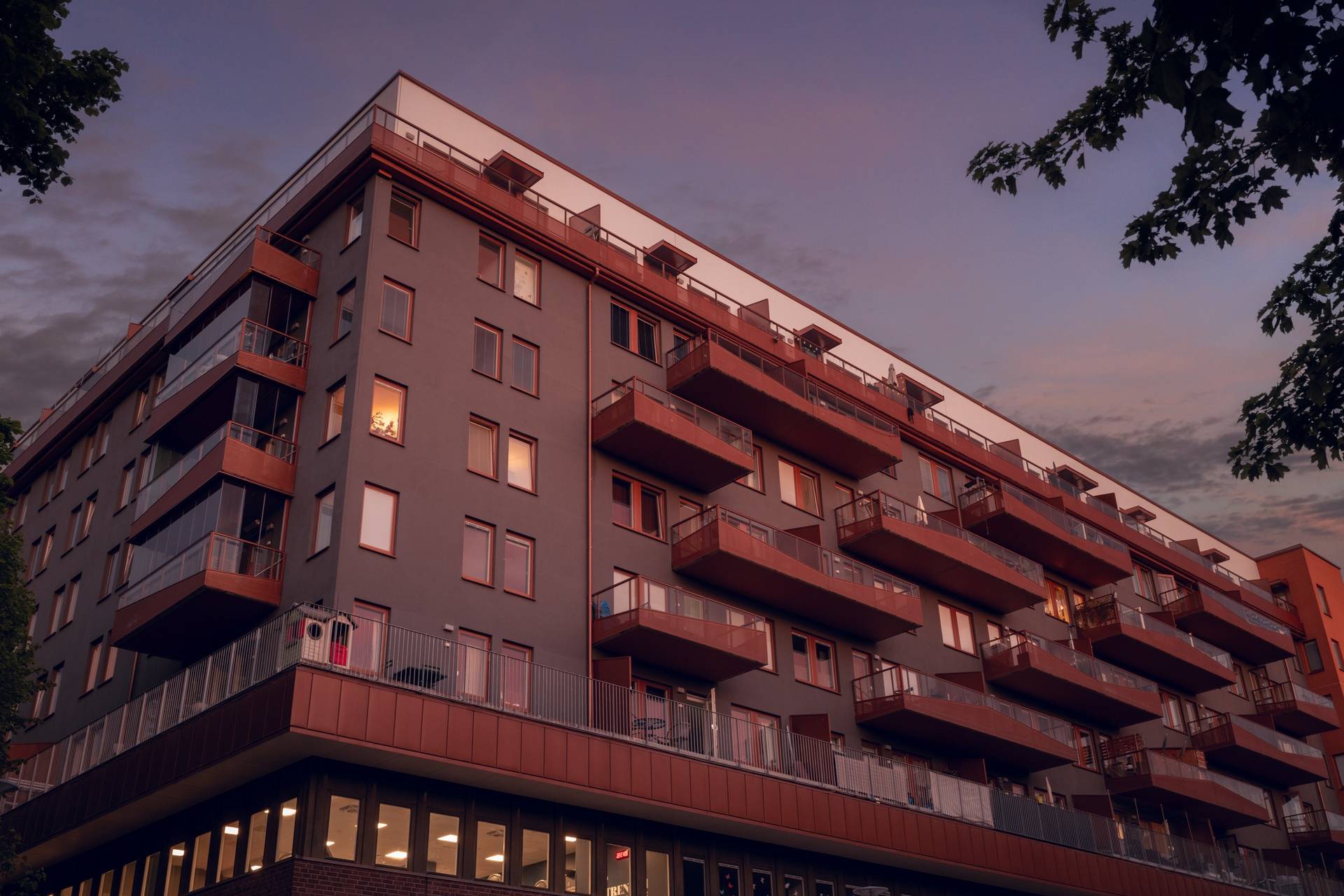 2 rum Lägenhet på Storgatan 76B Huvudsta/Solna Solna kommun - bild 40
