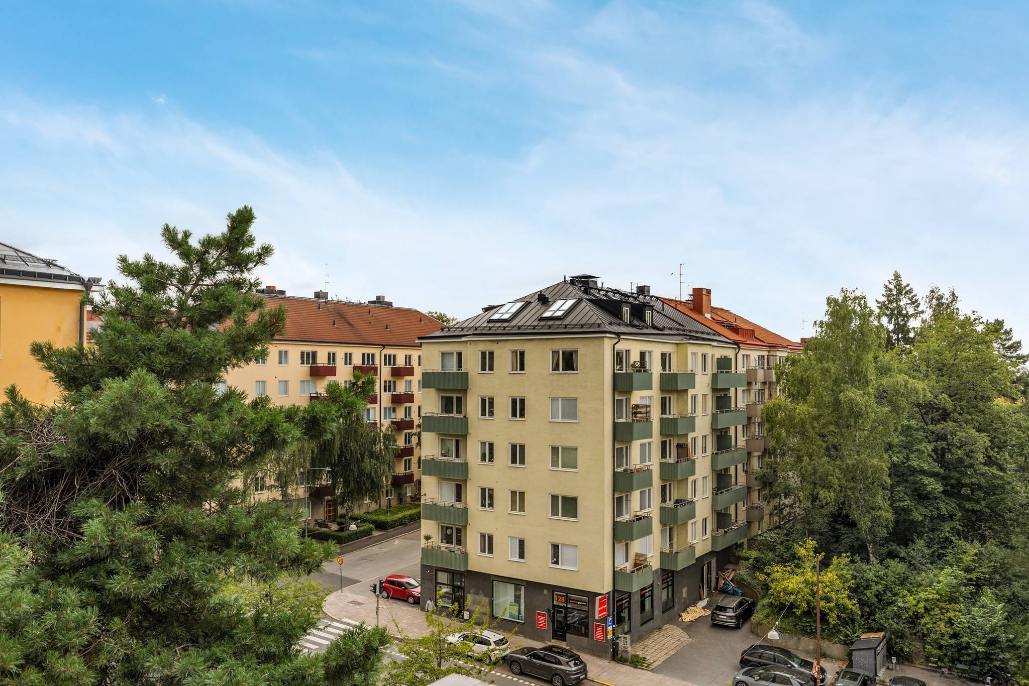1 rum lägenhet på Råsundavägen 133A Råsunda, Solna kommun - bild 5