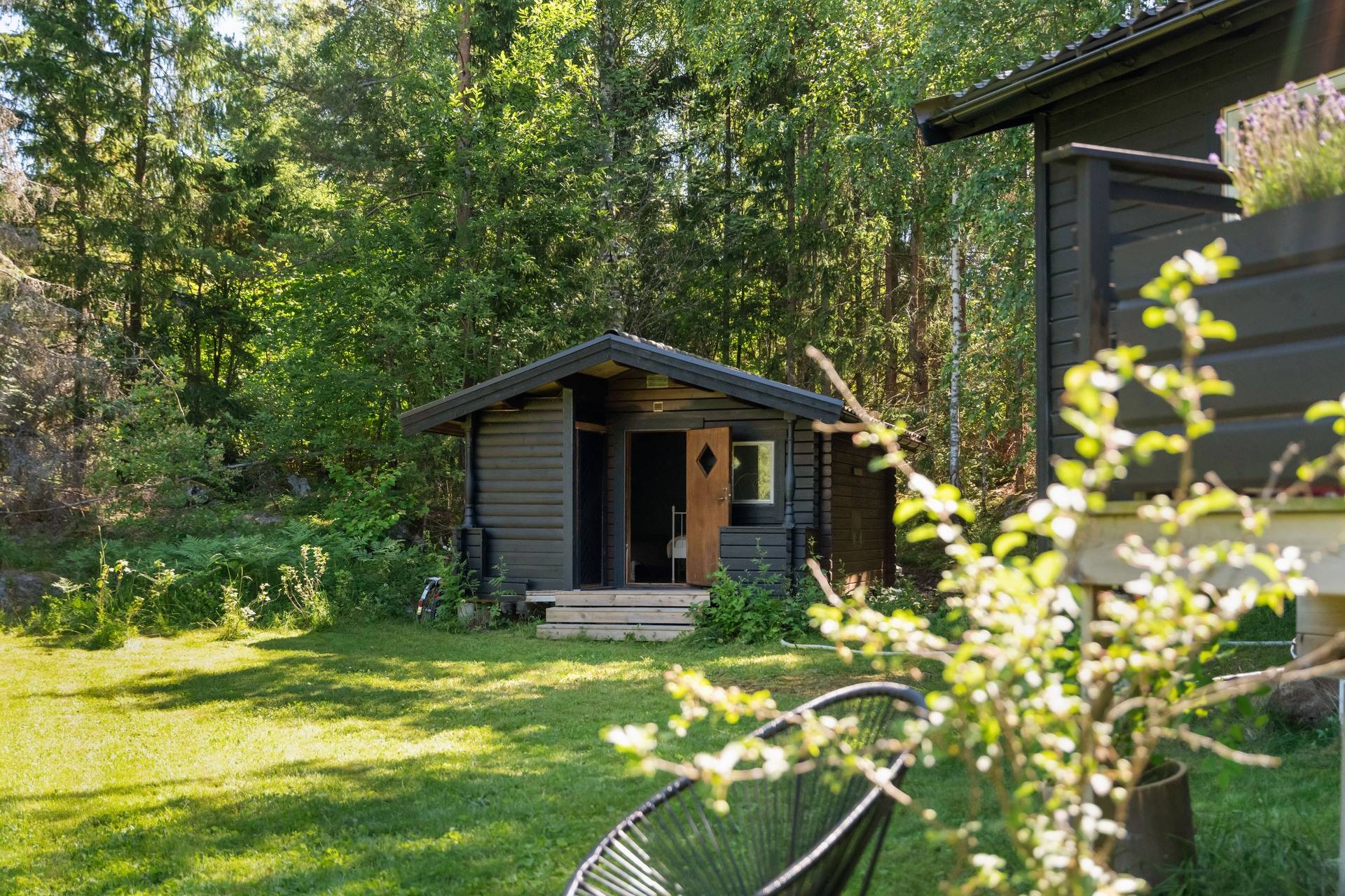 3 rum Vinterbonat fritidshus på Norrhenninge 5 Edsbro Norrtälje kommun - bild 33