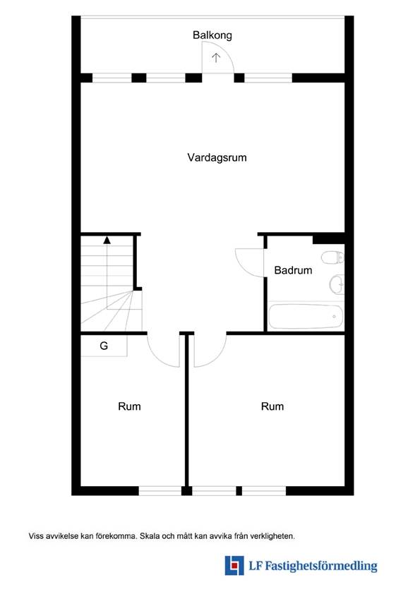 4 rum Radhus på Oshögavägen 31 Oxie Malmö kommun - bild 24