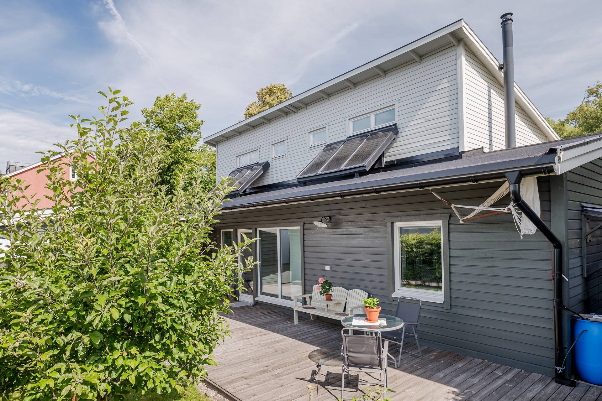 4 rum Radhus på Östra Margaretavägen 78B Dannebacken Trollhättans kommun - bild 20