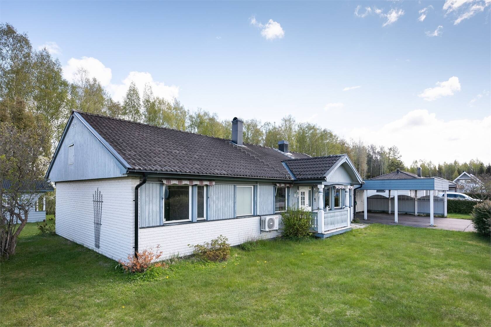 6 rum Villa på Violgränd 12 Grytnäs gärde Avesta kommun - bild 5