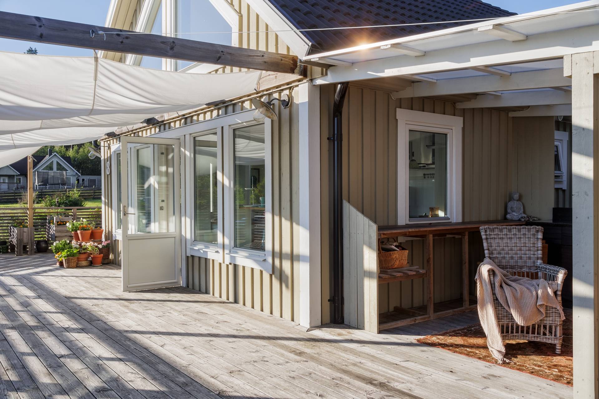 3 rum Vinterbonat fritidshus på Bromby 8 Mariefred Strängnäs kommun - bild 4