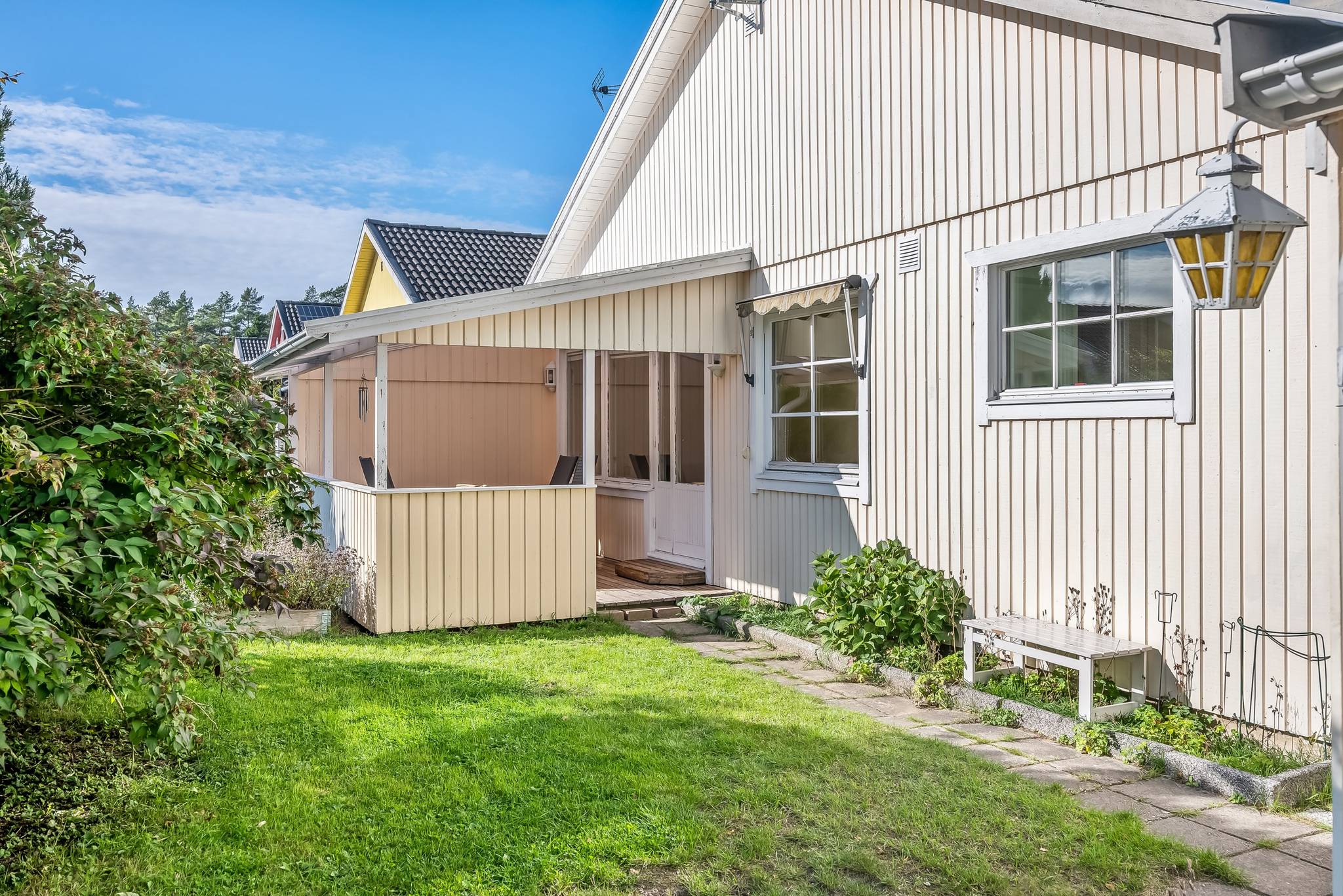 4 rum Villa på Violvägen 10 Sunnerby Nynäshamns kommun - bild 2