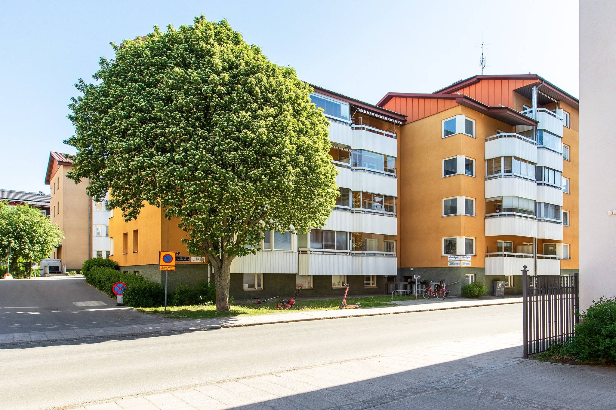 3 rum Lägenhet på Storgatan 22E Höganäs / Centrum Uppsala kommun - bild 20