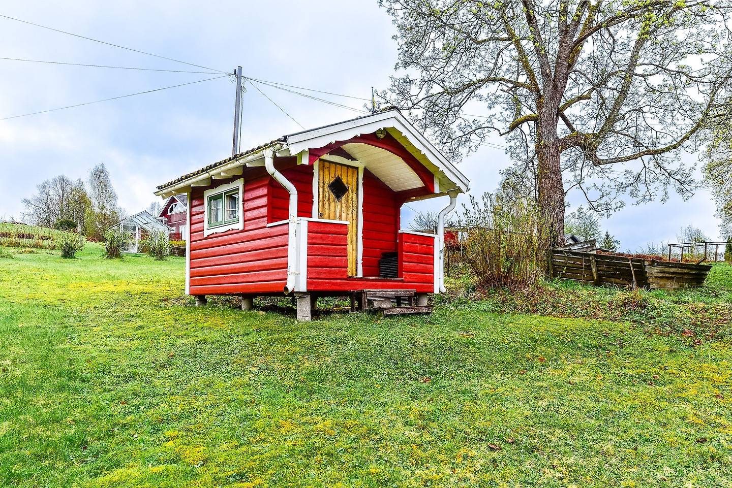 5 rum Villa på Villavägen 22 Sättra Hagfors kommun - bild 10