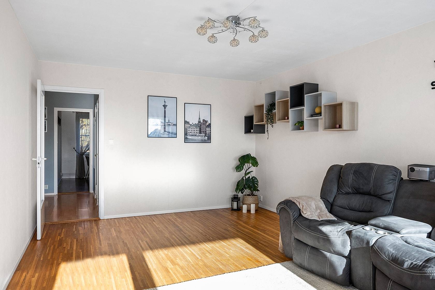 3 rum Lägenhet på Norrgården 39 Norrgården Vallentuna kommun - bild 7