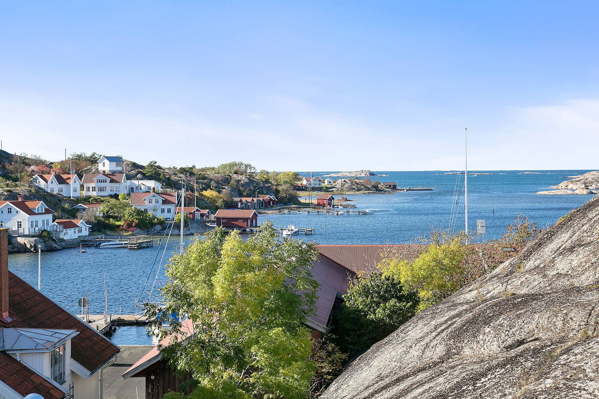 5 rum Vinterbonat fritidshus på Clasegränd 3 Havstenssund Tanums kommun - bild 4