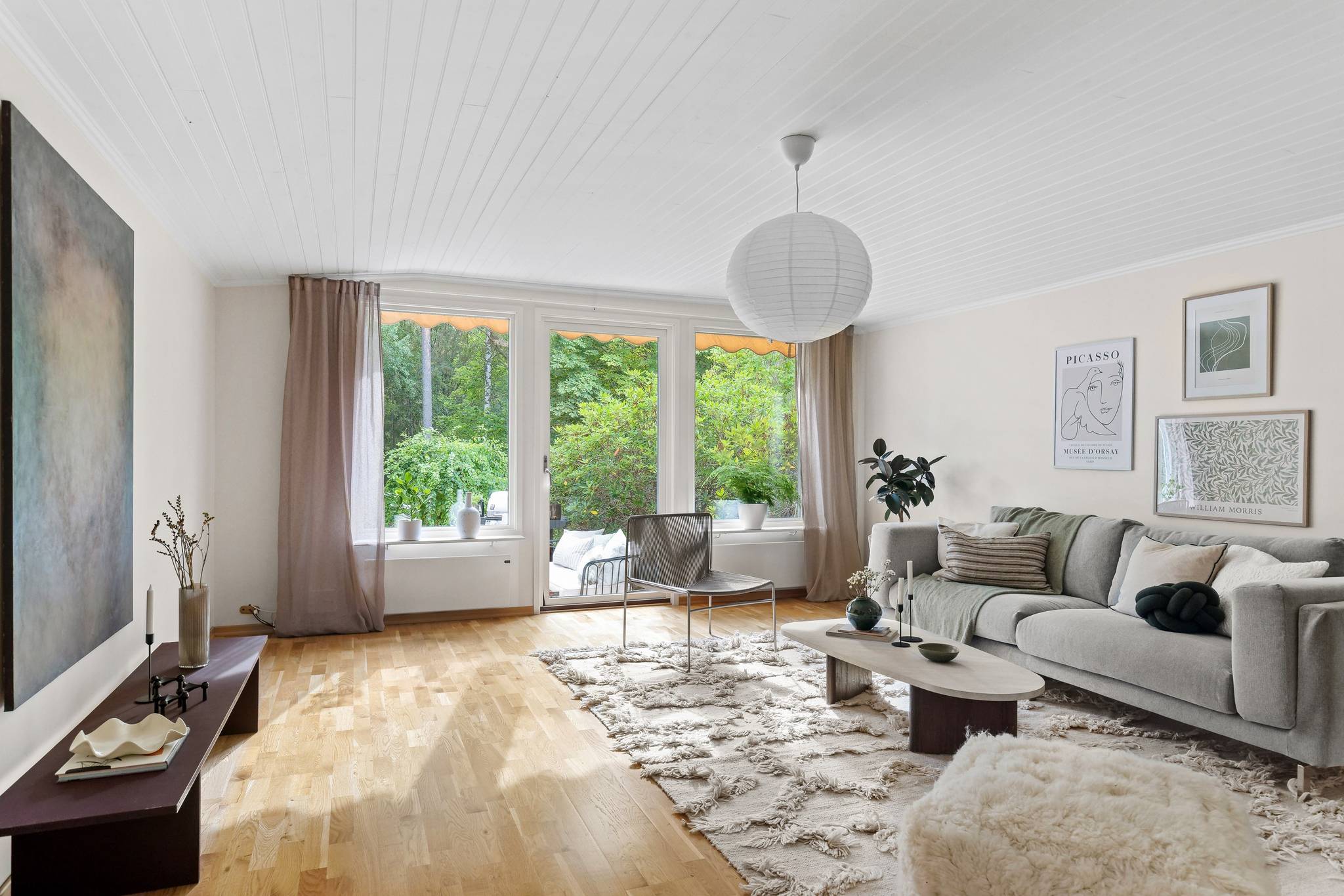 villa på Korgpilsgränd 50 Hässelby Norra Villastad, Stockholms kommun - bild 1