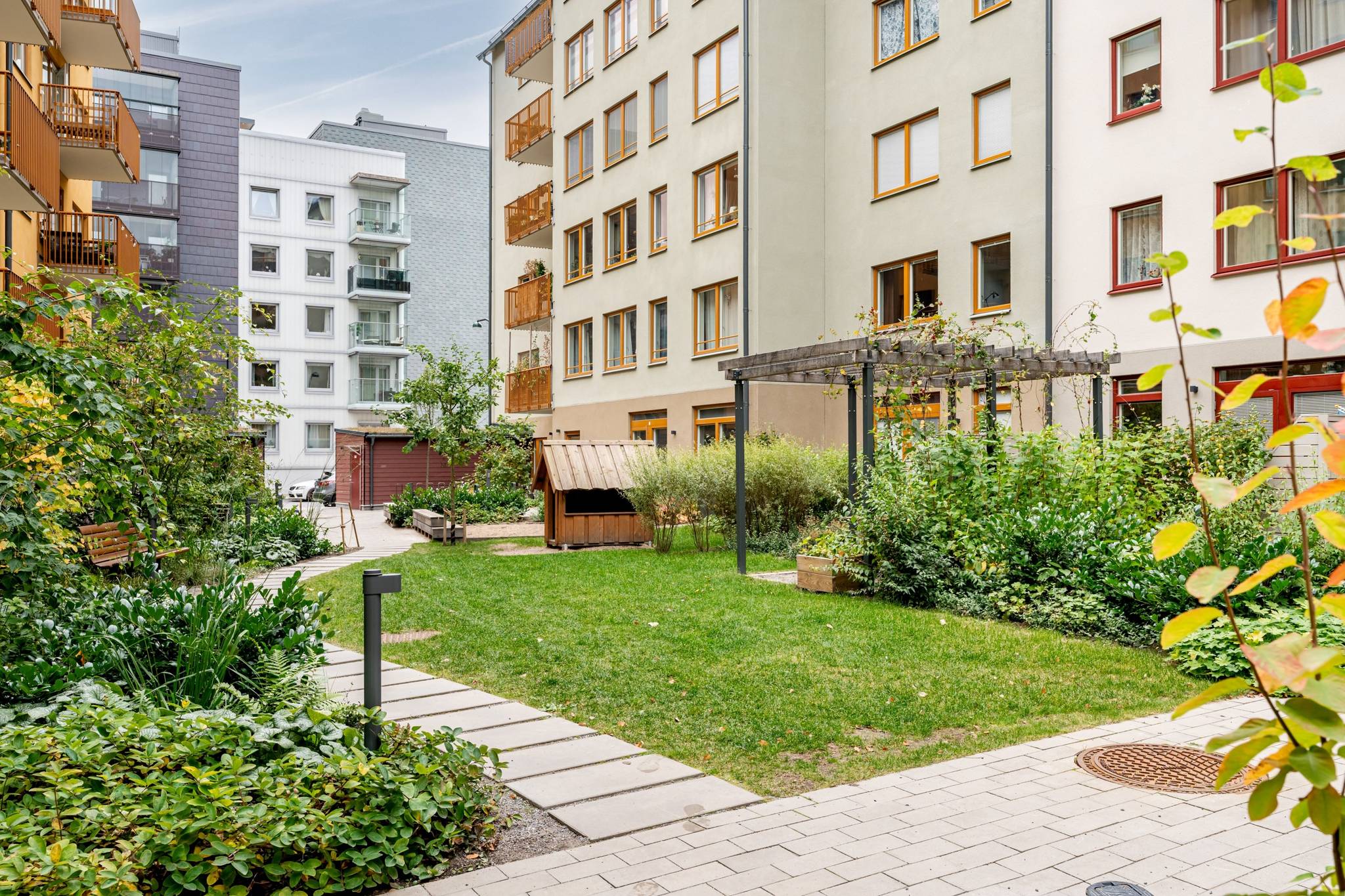 1 rum Lägenhet på Storseglet 45 Vega Haninge kommun - bild 16