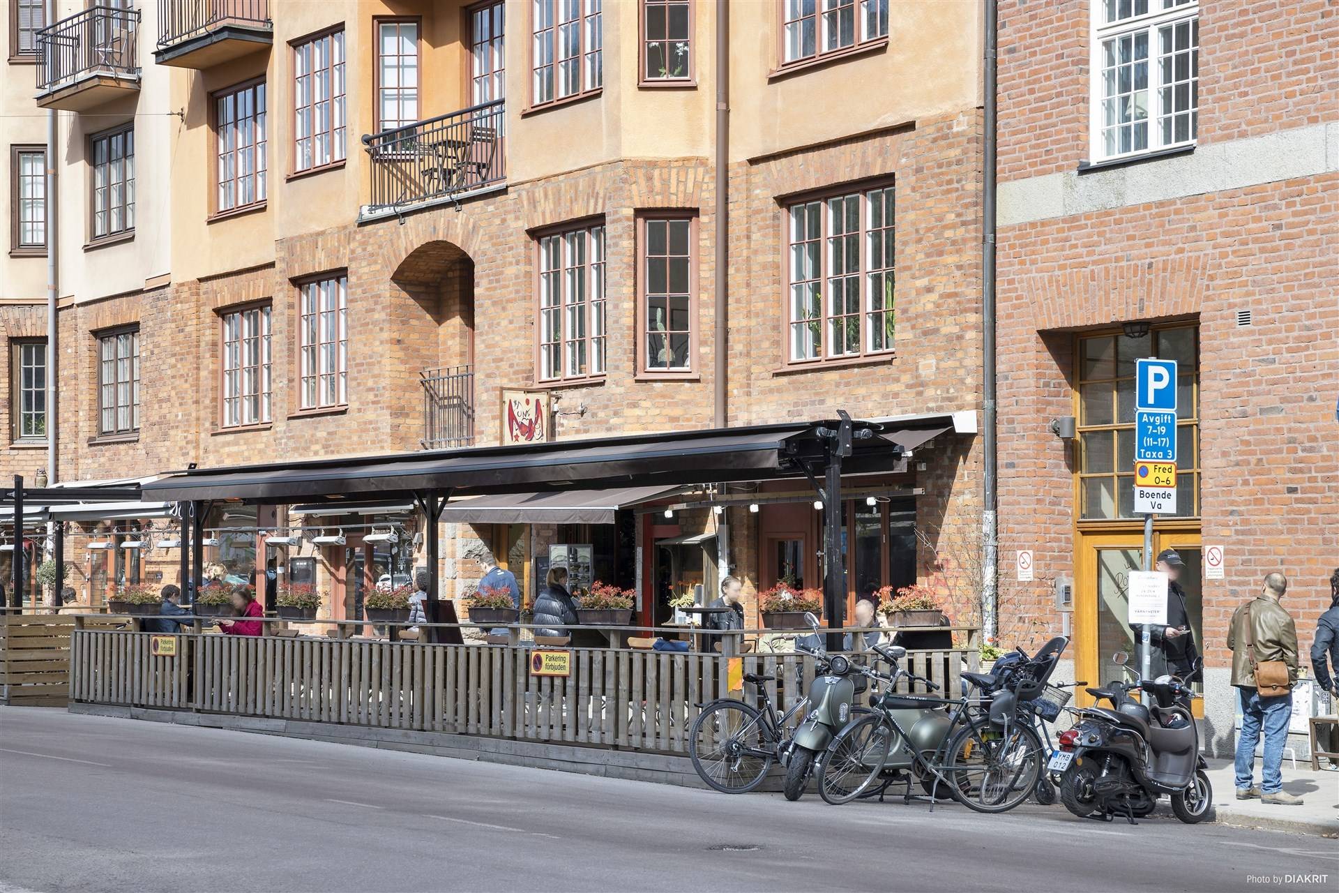 2 rum Lägenhet på Bråvallagatan 14, 5 tr Vasastan - Birkastan Stockholms kommun - bild 21