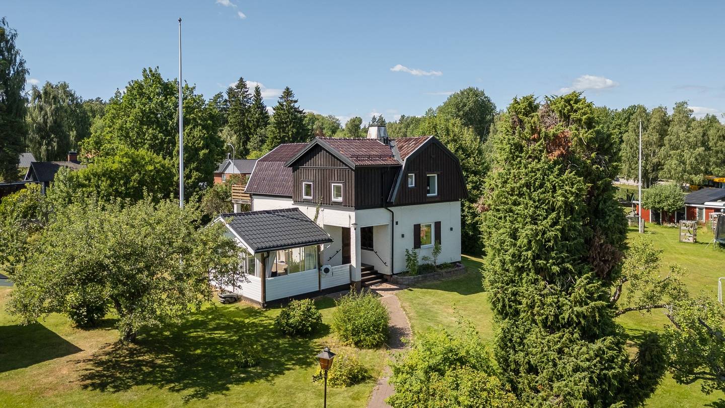 5 rum Villa på Backbovägen 11 Heby Heby kommun - bild 32
