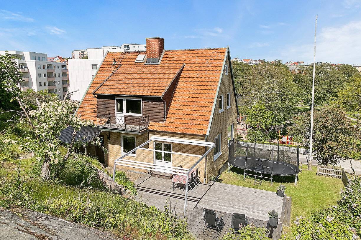 5 rum Villa på Drottninggatan 34 Lysekil Lysekils kommun - bild 5
