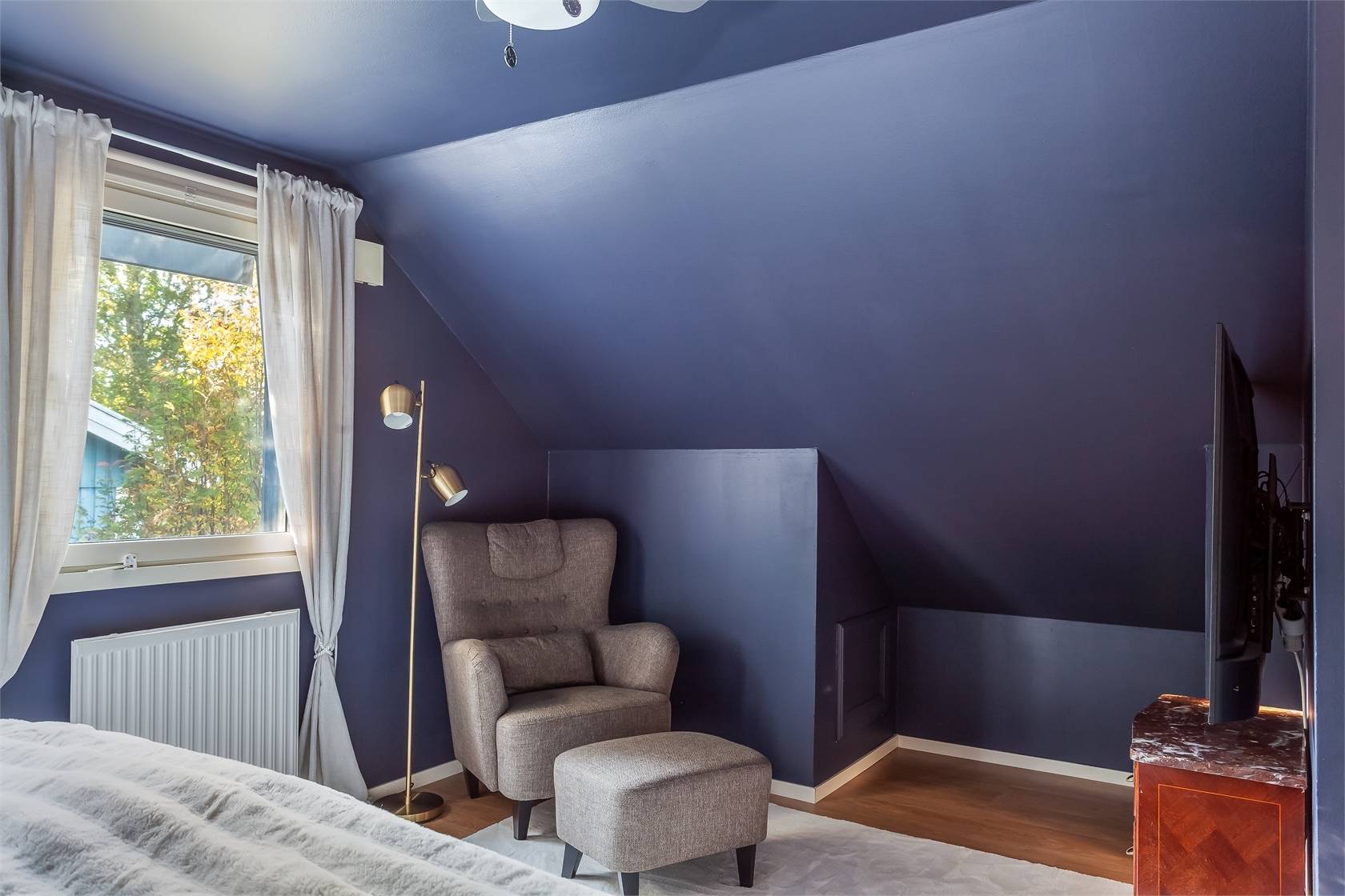6 rum Villa på Rosenlundsvägen 4 Bro - Finnsta Upplands-Bro kommun - bild 17