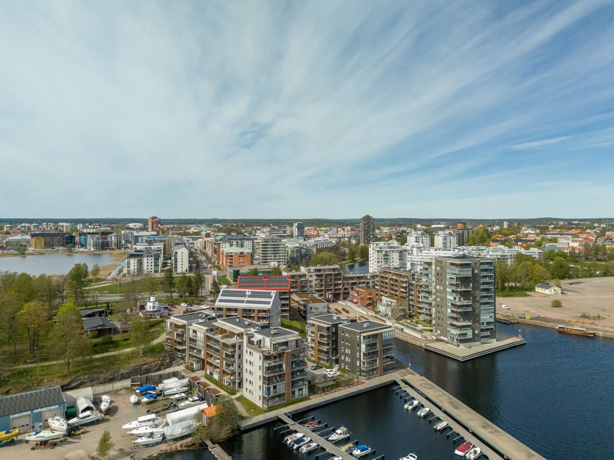 2 rum Lägenhet på Kanikenäsbanken 33B Yttre hamn Karlstads kommun - bild 12