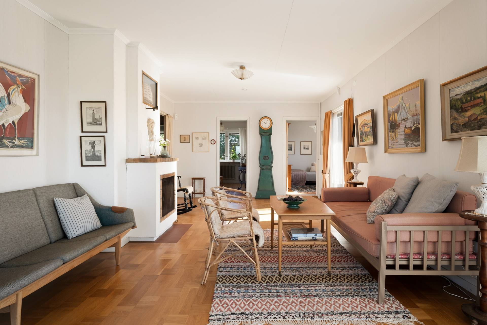 7 rum Vinterbonat fritidshus på Farlösvägen 4 Svanesund Orust kommun - bild 20