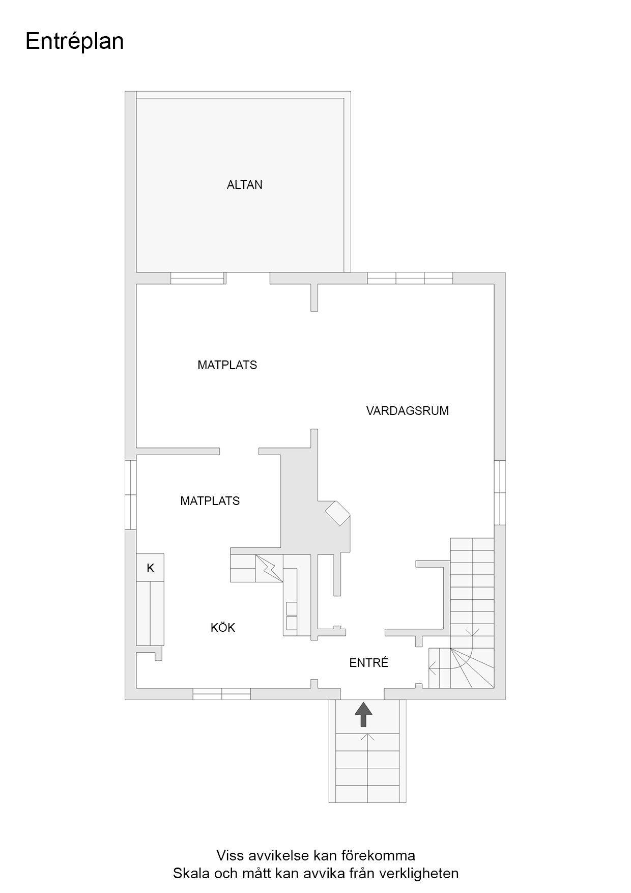 6 rum Villa på Frödings allé 19 Lerum Lerums kommun - bild 13