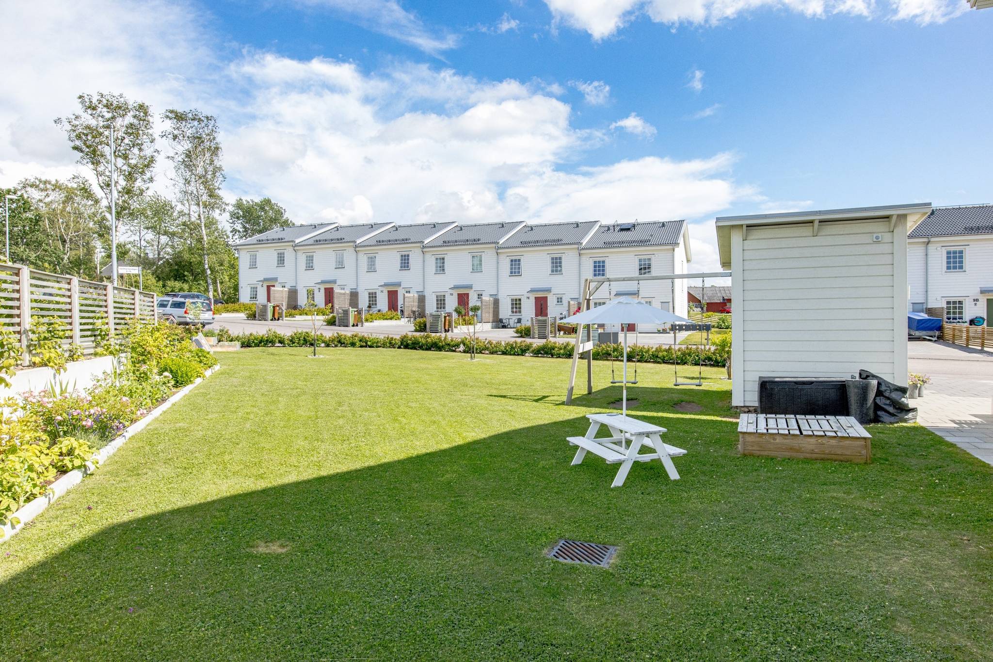 5 rum Parhus på Valthornsvägen 16A Tröinge Ängar Falkenbergs kommun - bild 36