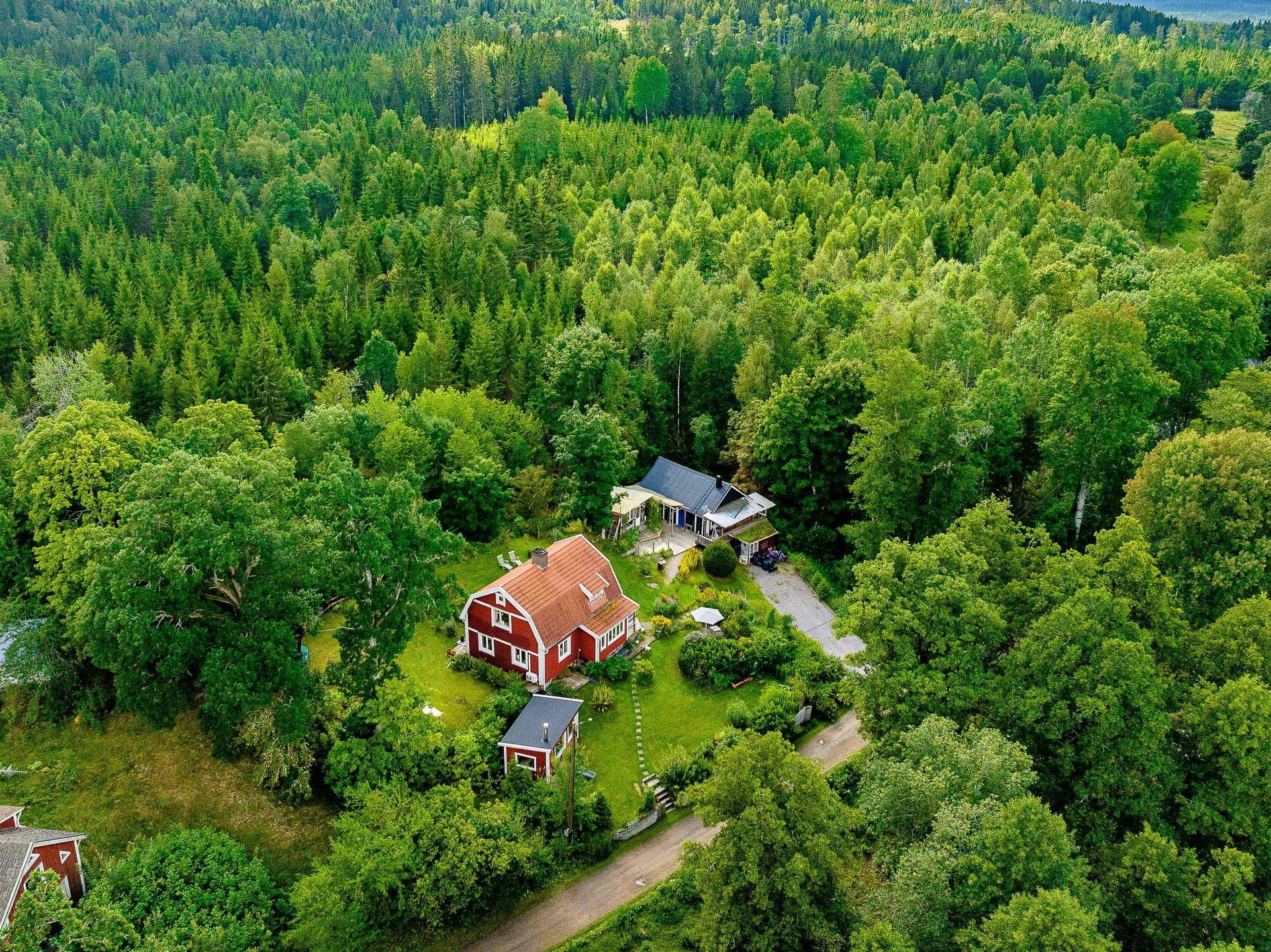 5 rum Villa på Hallsnäs 8 Ramkvilla Vetlanda kommun - bild 91