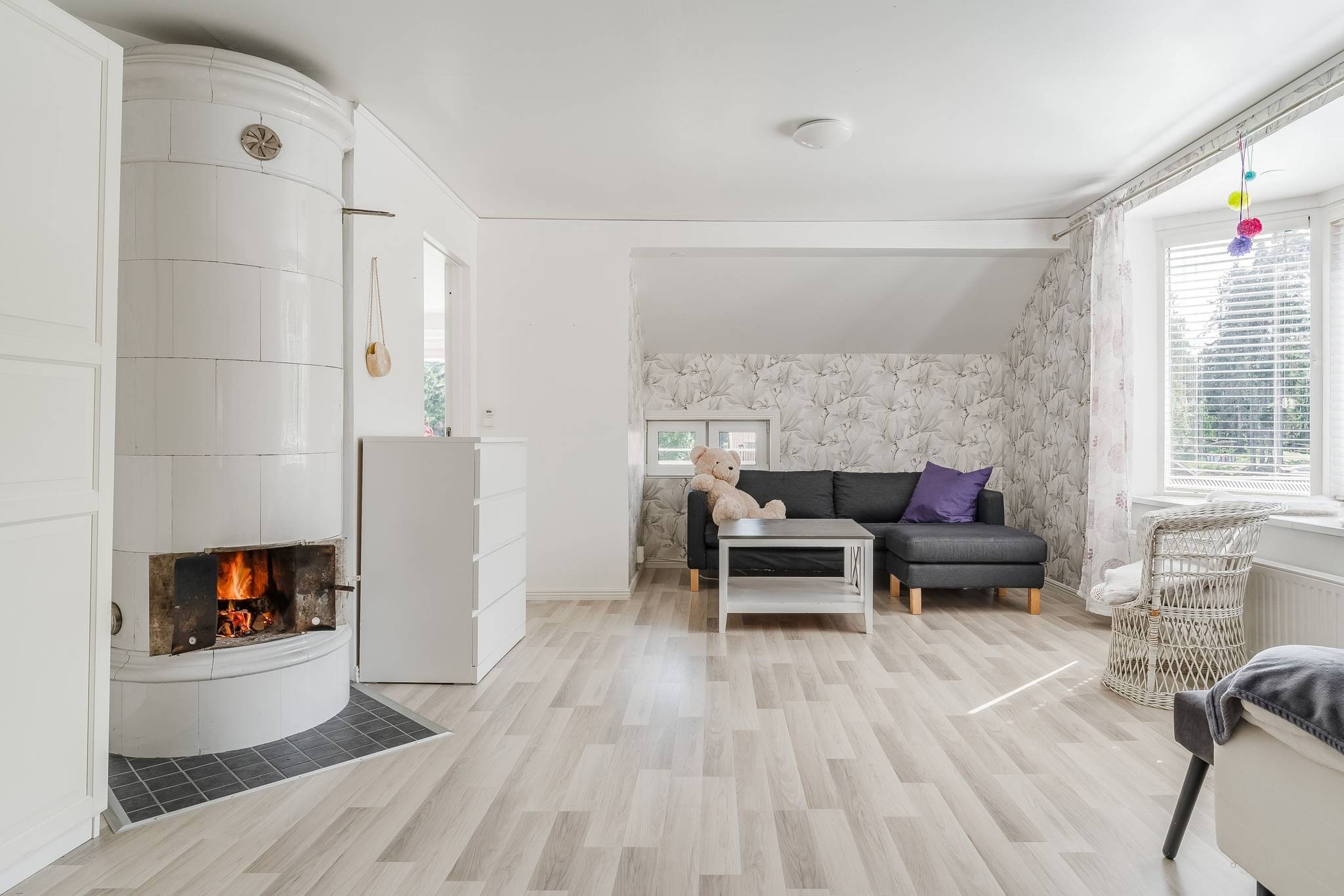 4 rum Villa på Gamla Sikviksvägen 15 Sikvik Gävle kommun - bild 35