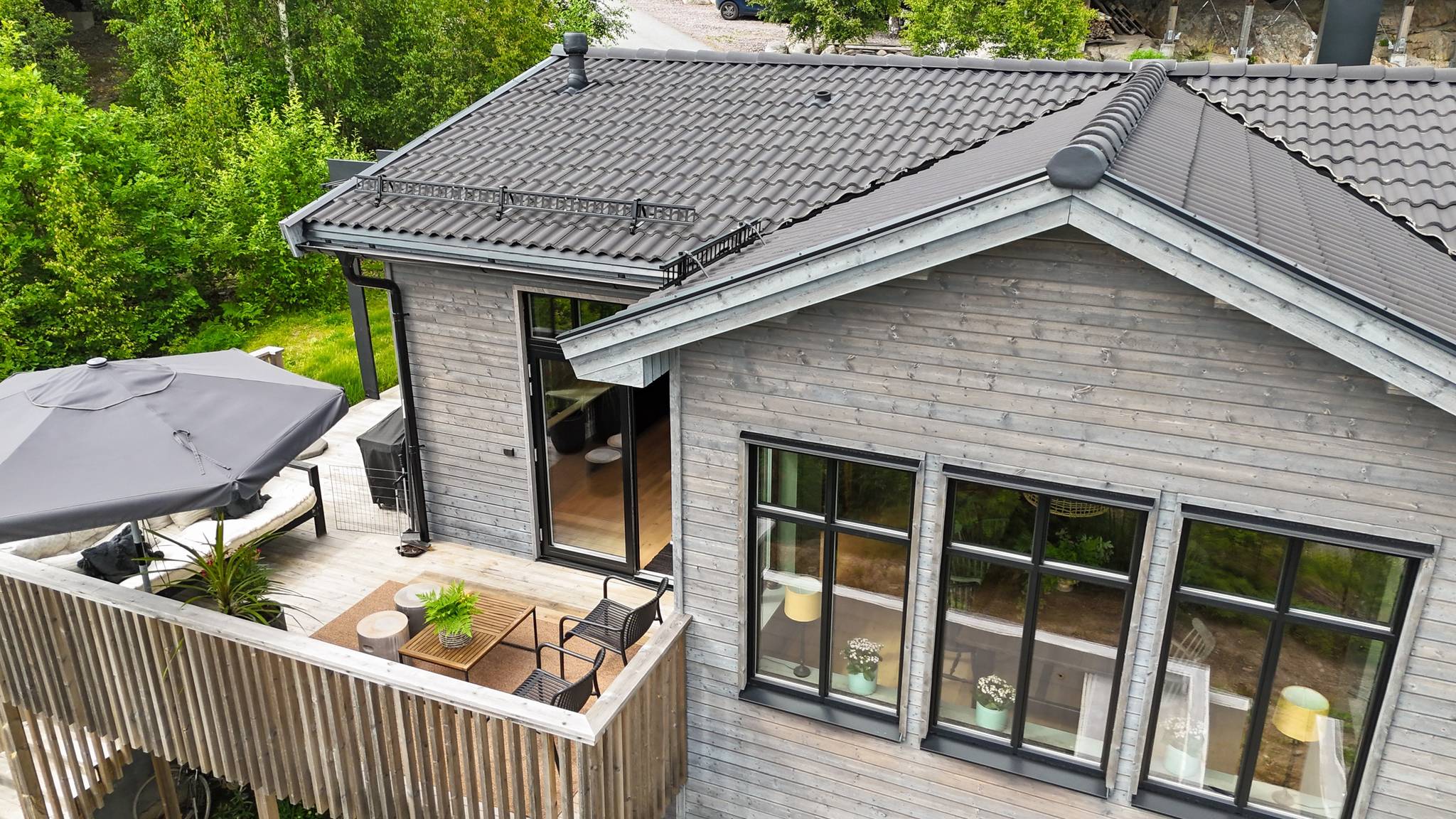 160 m² Villa på Emils backe 5 Emils Backe Trosa kommun - bild 48