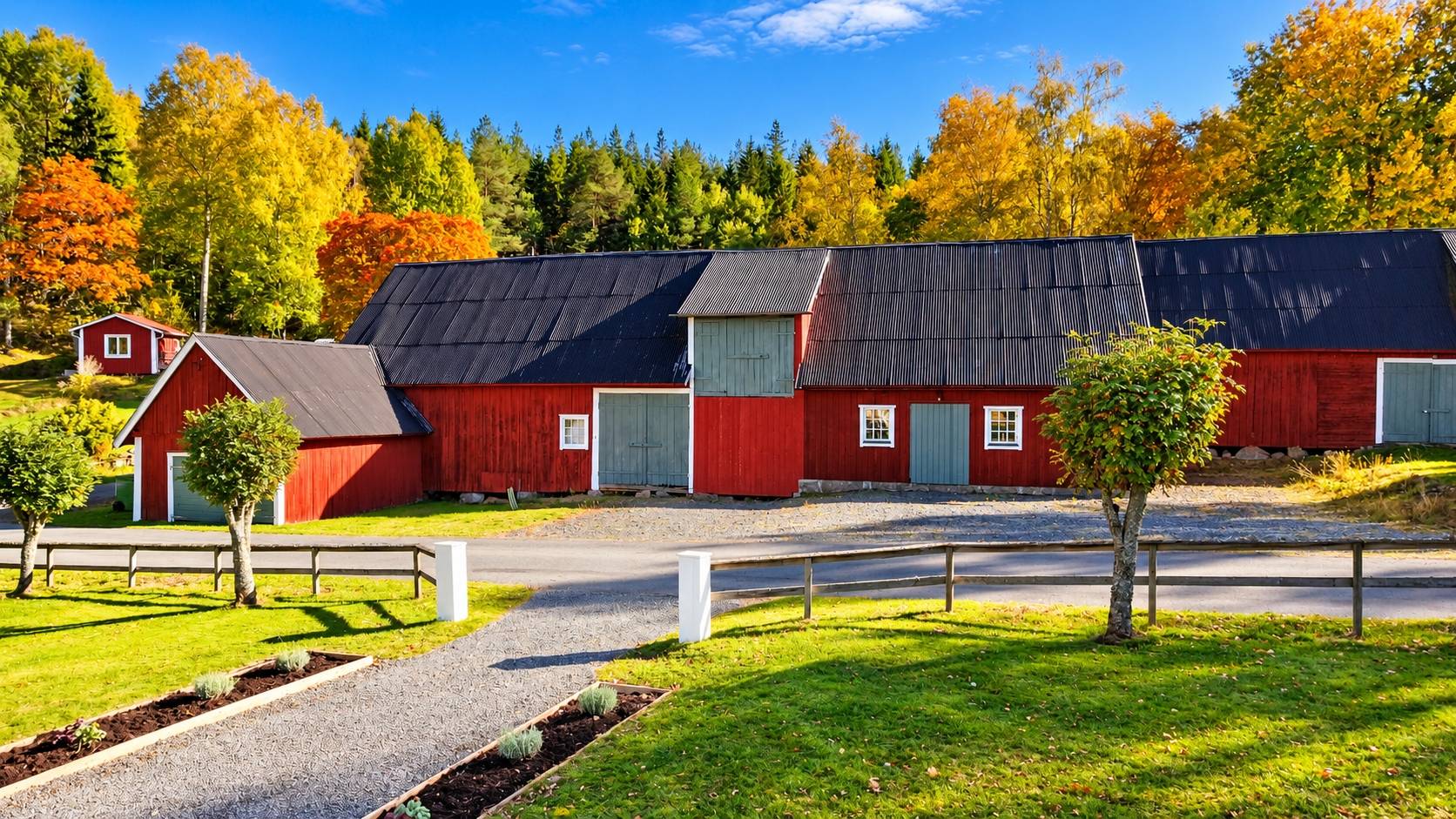 5 rum Gård utan jordbruk på Våeryd 9 Tenhult Jönköpings kommun - bild 15