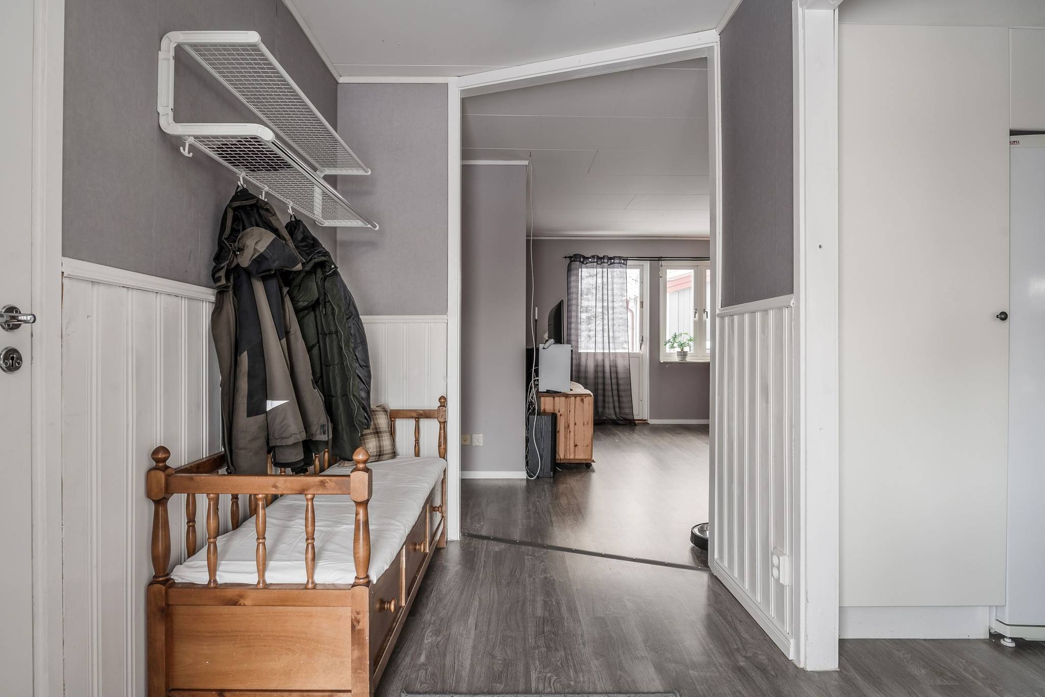 4 rum Lägenhet på Klamparvägen 7A Skutskär Älvkarleby kommun - bild 2