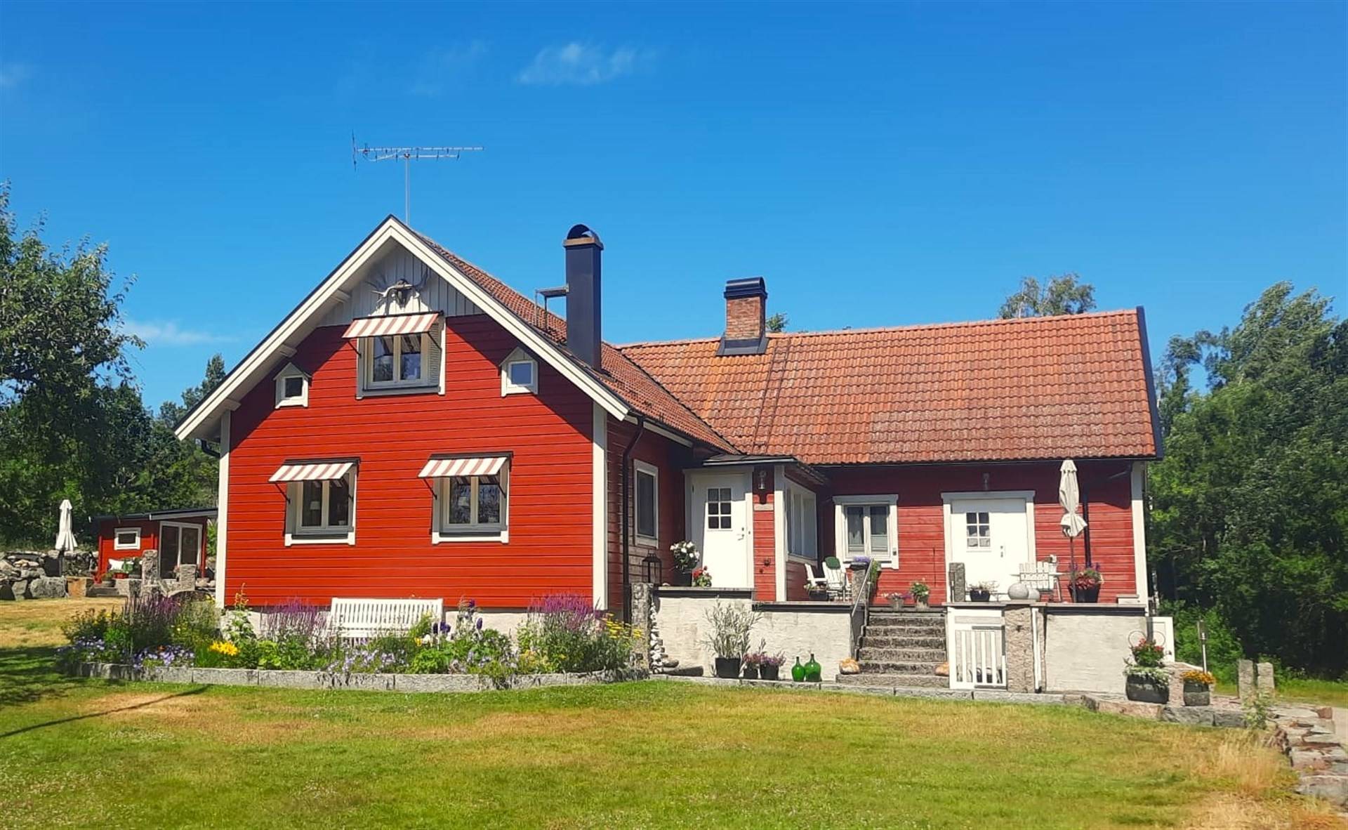 6 rum Villa på Karstorp 203 Karstorp Nybro kommun - bild 2