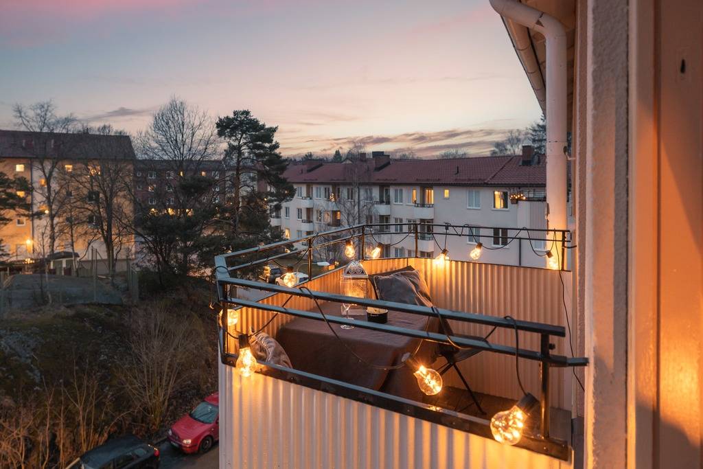 3 rum Lägenhet på Salbyvägen 1 Bandhagen Stockholms kommun - bild 26