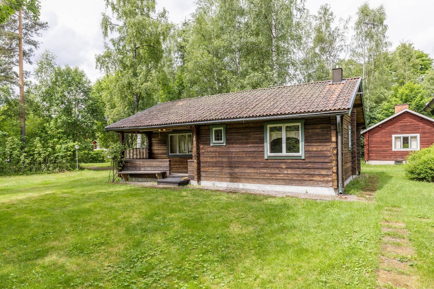 3 rum Vinterbonat fritidshus på Hyttrisvägen 20A Nyhammar Ludvika kommun - bild 2
